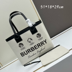 Burberry Shopping Bags